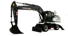 Hidromek HMK 210 W H4