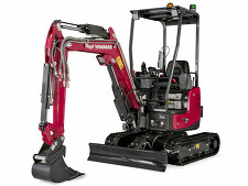 YANMAR ViO17