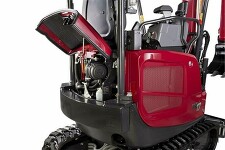 YANMAR ViO17