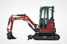 YANMAR ViO23-6