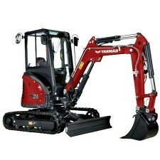 YANMAR ViO26-6