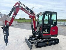 YANMAR SV26