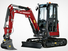 YANMAR ViO27-6