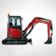 YANMAR ViO33-6