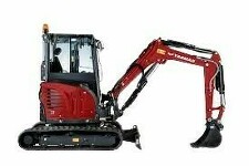 YANMAR ViO33-6