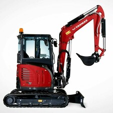 YANMAR ViO38-6