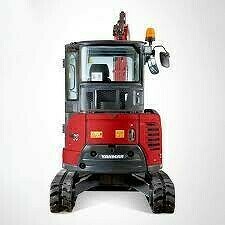 YANMAR ViO38-6