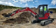 YANMAR ViO57-6B