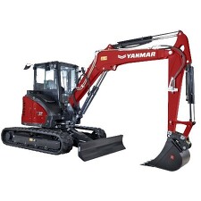 YANMAR ViO57-6B