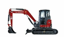 YANMAR ViO57-6B