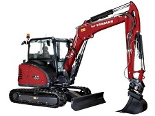 YANMAR SV60