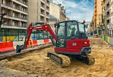 YANMAR SV60