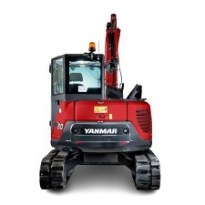 YANMAR ViO80-1