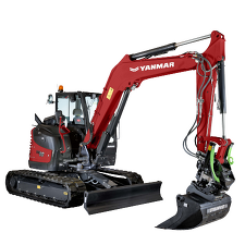 YANMAR ViO80-1