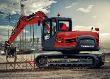 YANMAR SV120