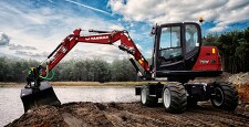 YANMAR B75W