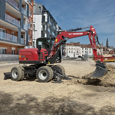 YANMAR B75W