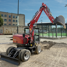 YANMAR B75W
