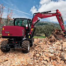 YANMAR B75W
