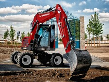 YANMAR B95W