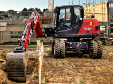 YANMAR B95W