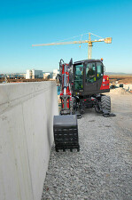 YANMAR B95W
