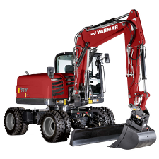 YANMAR B95W