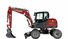 YANMAR B95W