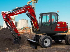 YANMAR B110W