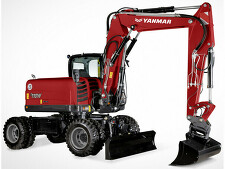 YANMAR B110W