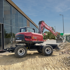 YANMAR B110W