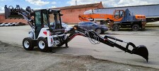 Hidromek HMK 62SS