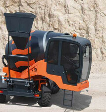 D´AVINO Mixer R30