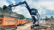 Hidromek HMK 230 LC MH H4